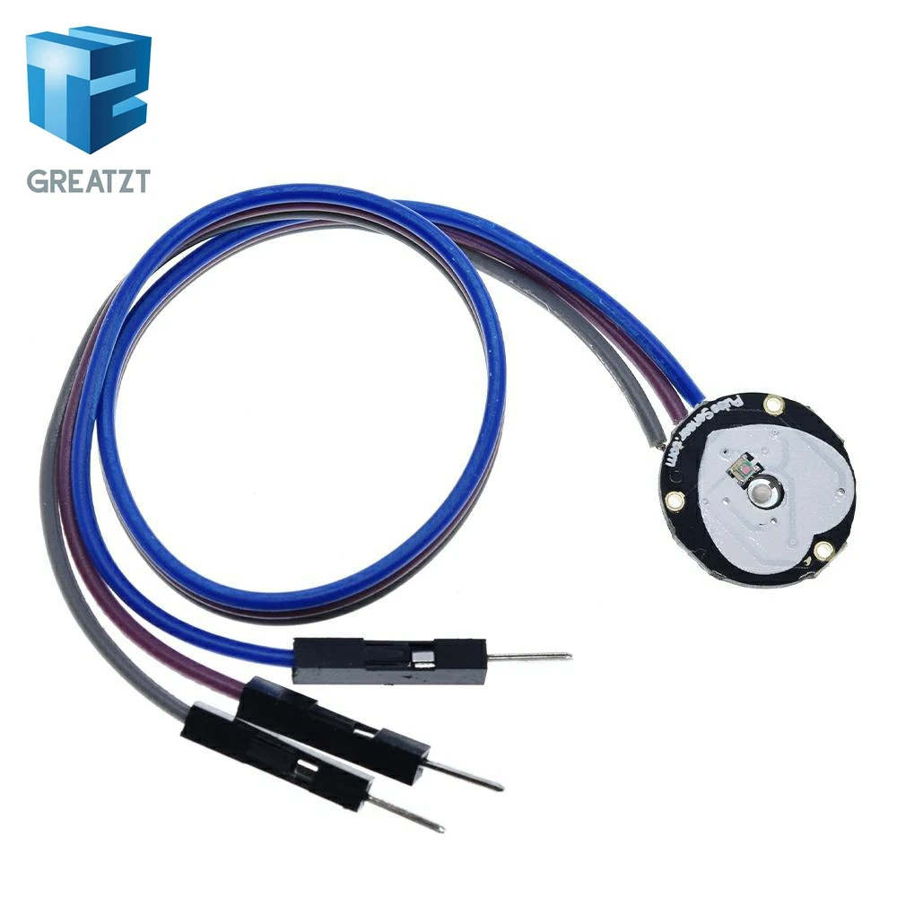 GREATZT Pulsesensor импульсный датчик сердечного ритма для Arduino с открытым исходным кодом при разработке оборудования, датчик пульса