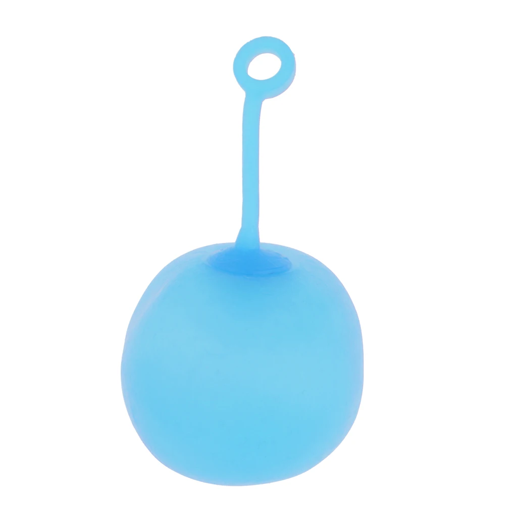 

Inflatable Bubble Ball Water Filled Beach Balls Soft Rubber Ball for Kids Outdoor Bounce & Stretch Ball Playground Activity Prop