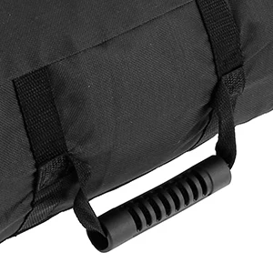 

Outdoor Patio Garden Umbrella Base Weight Bag Heavy Duty Sand Bags Stand Base Weatherproof Parasol Umbrella Awning Hardware