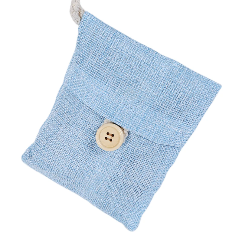 Ароматизатор сумка из бамбукового угля очиститель воздуха для салона автомобиля