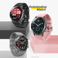 t23 waterproof ip67 mens smart sport watch with fitness sports body temperature tracker smart sport watch