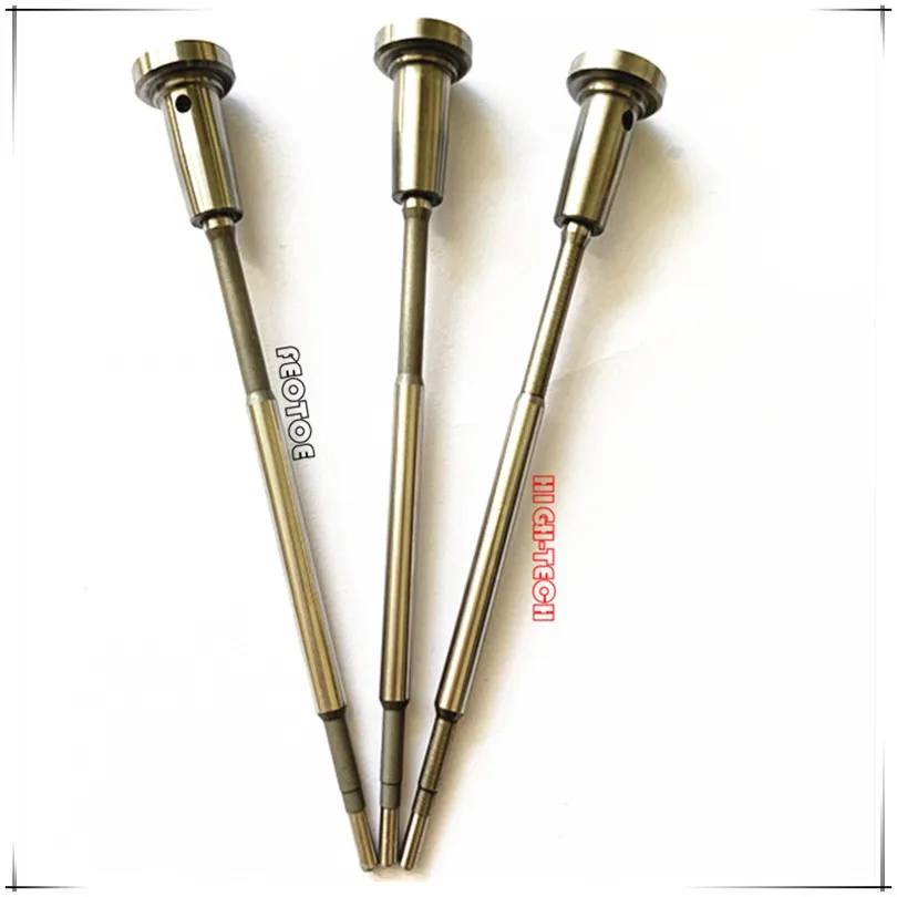 Инжектор системы питания с общей топливной магистралью 0445110376 клапан управления