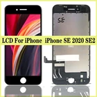 Оригинальный OEMAAA дисплей для iPhone SE 2020 SE2 ЖК сенсорный экран дигитайзер A2296 A2275 A2298 запасные части с сервисным пакетом