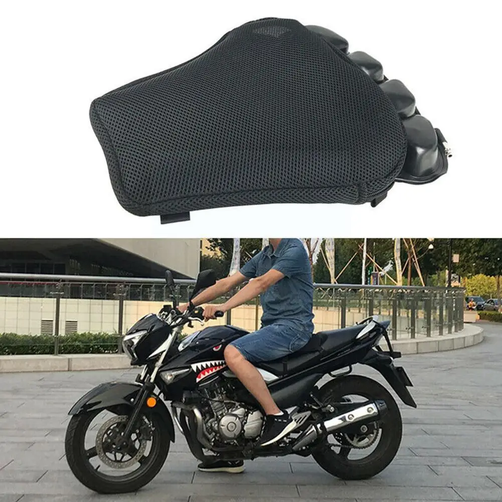 

Replaces AIRHAWK DualSport Air Pad Motorcycle Seat the 30cm Includes Picutre Shown * Everything 30cm FA-DUALSPORT Cushion i N0G1