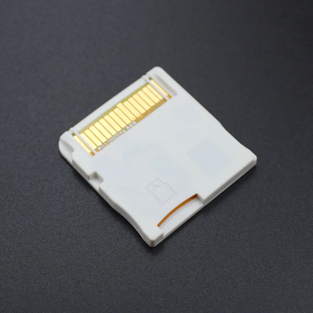10pcs/Lot 2021 NEW Arrival R4ISDHC card adapter R4 Gold Pro white silver | Электроника