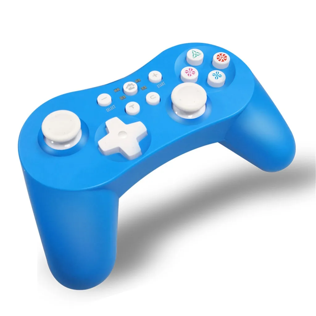 50 #5в1 Bluetooth беспроводной контроллер геймпад для N-Switch/PS3 ПК Playstation 3 kingd Switch |