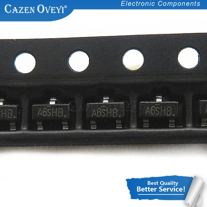 

20pcs/lot SI2306 SOT-23 In Stock