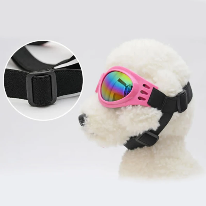 

Best Selling Pet Glasses 6 Color Foldable Cute Eye-wear Pet Sunglasses Protection Sunglasses Dog Cat Accessories Pet Supplies