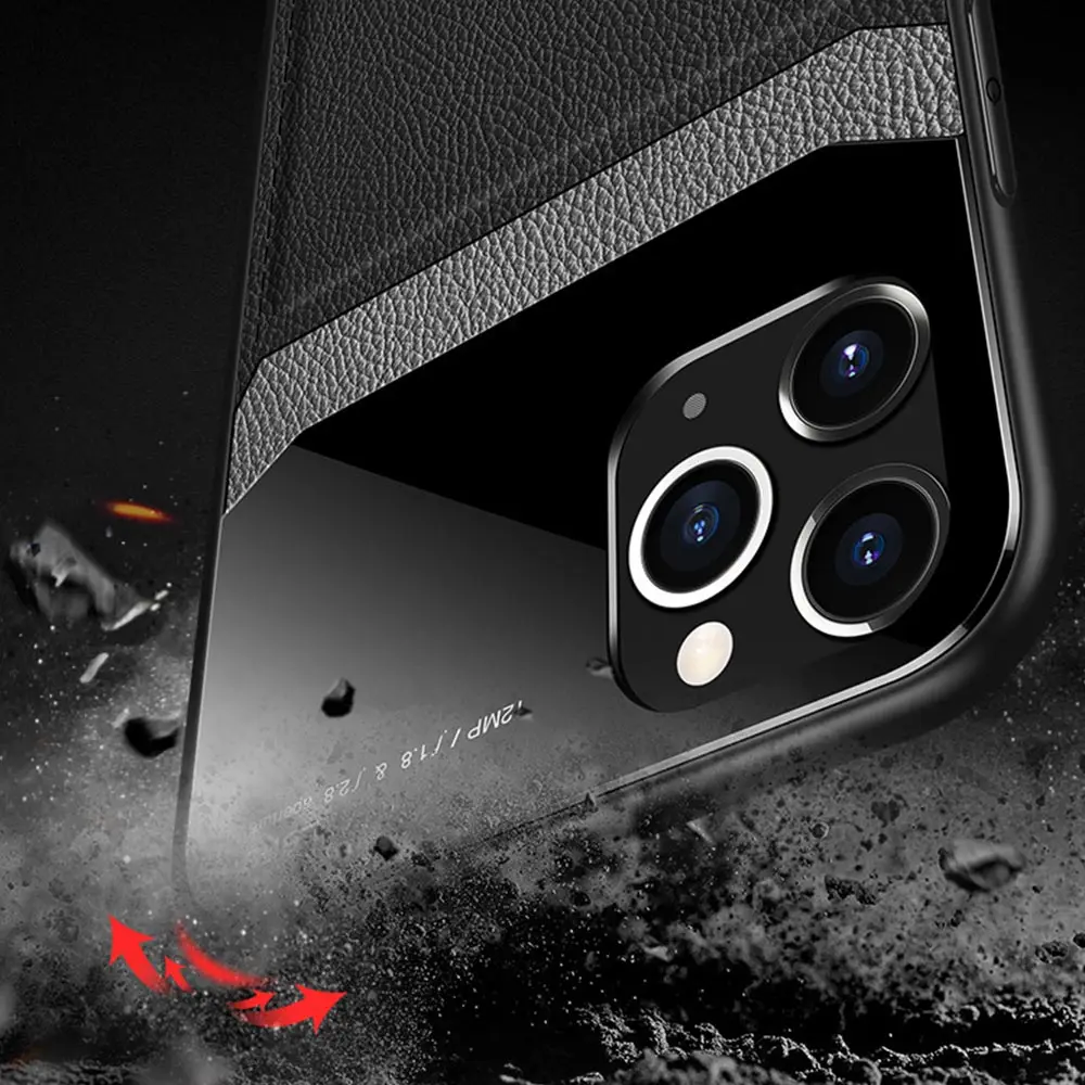 Чехол KISS кожаный чехол для телефона s samsung Note 8 9 10 роскошная зеркальная задняя