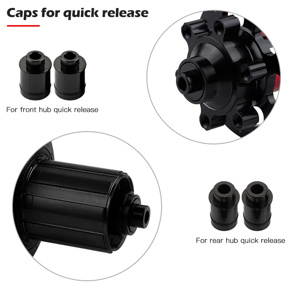 Комплект ступиц велосипедного дискового тормоза MTB комплект со ступицей с 32