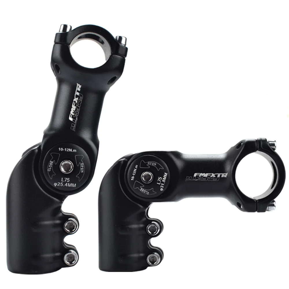 Вынос руля велосипеда регулируемый по высоте вынос горного 120 градусов вилки 25 4