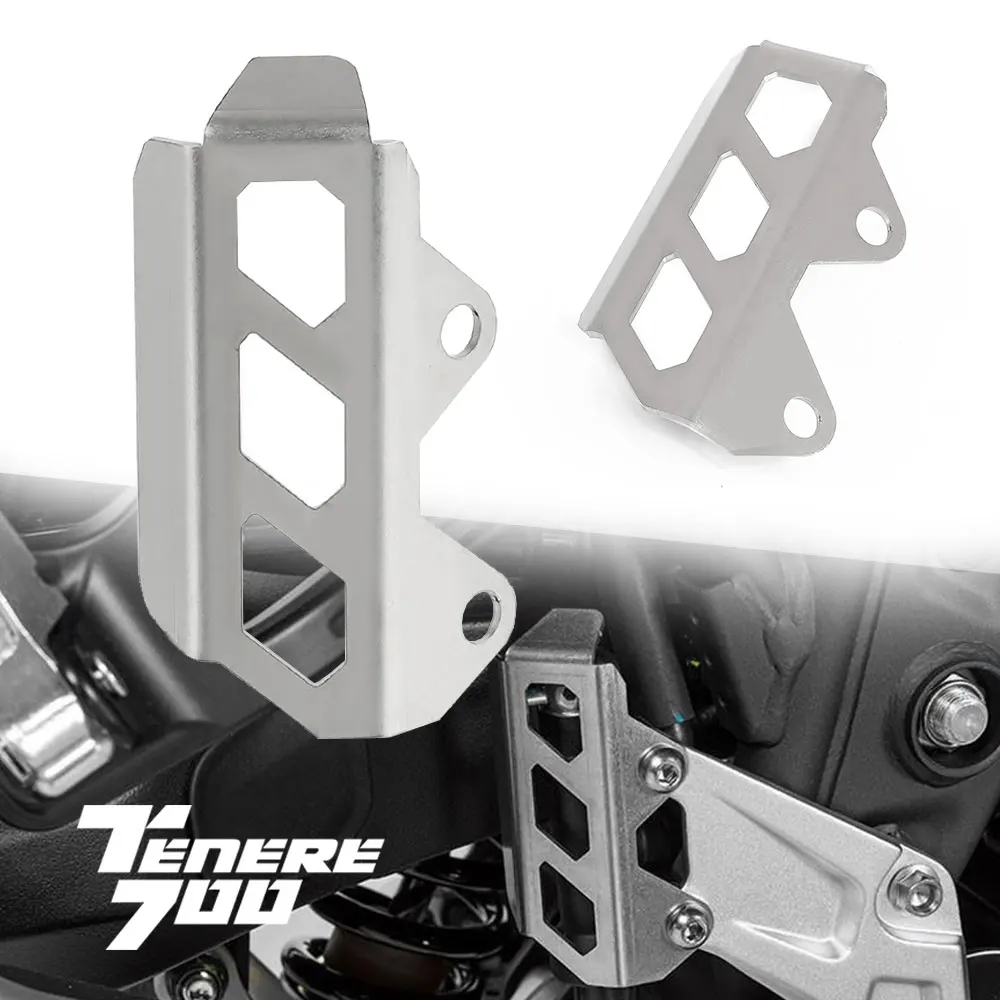 

Защитная крышка заднего тормозного главного цилиндра мотоцикла для Yamaha Tenere 700 T7 Rally XTZ700 /XT700Z Tenere 2019 2020 2021