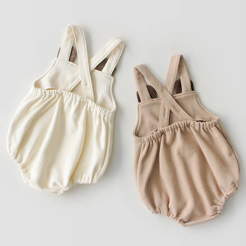 Новые детские комбинезоны для младенцев с героями мультфильмов комбинезон