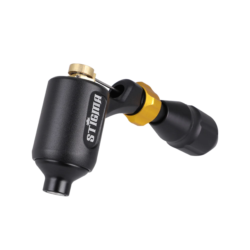 Клеймо роторная тату машина высокое качество регулируемый ход прямой привод DC