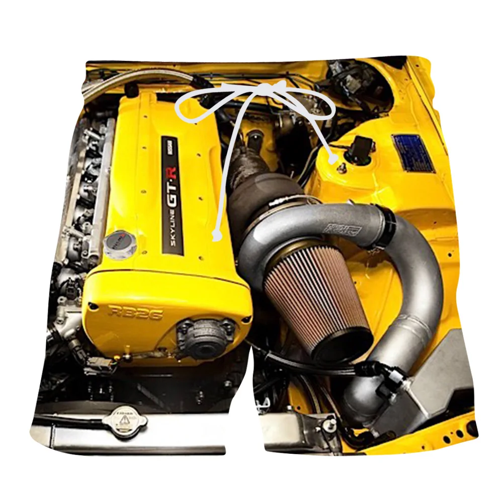 Жилет с 3d принтом автомобиля/футболка/Толстовка/толстовка на молнии/шорты/штаны