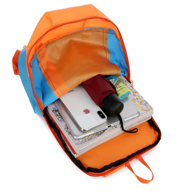 

Backpacks For Men and WomenLeisure Travel Shoulder-To-Shoulder Portable Households Outsource Outdoor Sports