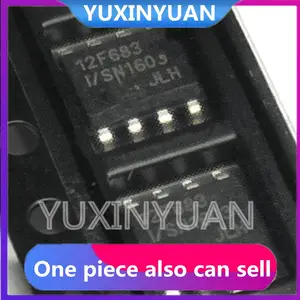 1pcs PIC12F683-I/SN SOP8 PIC12F683-I SOP PIC12F683 SMD 12F683 SOP-8 new and original IC