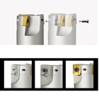 BEYOND BAP300R прямоугольный фрезерный станок с ЧПУ BAP300, ударопрочная прямая мельница для резки APMT 1135, вставки 2 флейты 10-20 мм