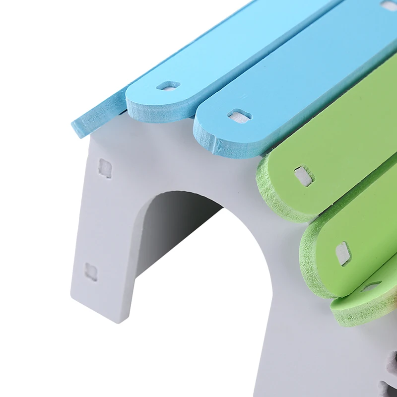 

Pet Cage House Convenient Hamsters Nest Nontoxic Small Corlorful House Durable Cute Pet House Cottage Nest For Pets