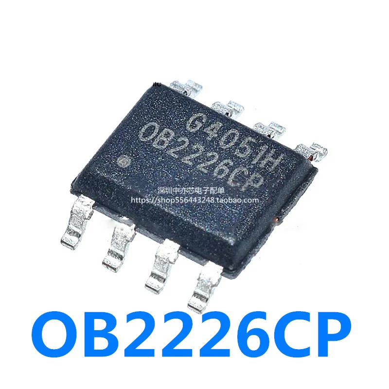 Ob2226cp 0b2226 Lcd чип управления питанием Ic новый патч Sop8 | Компьютеры и офис