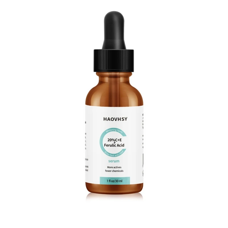 

Ferulic Acid шток раствор C + E эссенция шток раствор 30 мл сужение пор эссенция пор отбеливание против старения масло контроль сыворотки