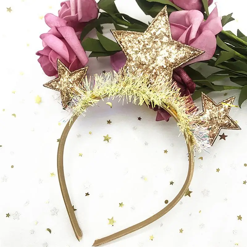 2 шт. повязки на голову с пентаграммой милые забавные интересные обручи для волос