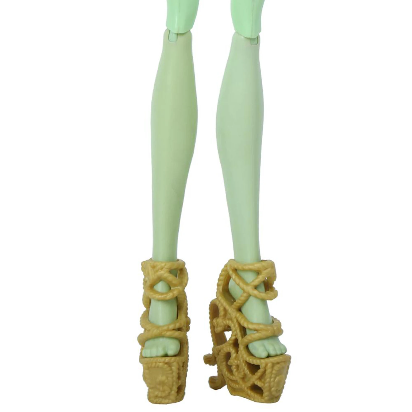 Модная Высококачественная обувь в кукольном стиле для Monster High кукла милая на