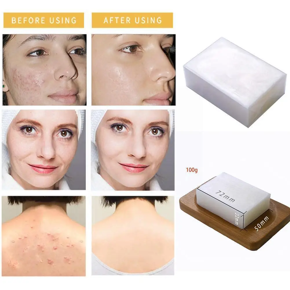 

New Antibacterial Glutathione Soap Handmade Soap Soap Bath Wash 100g Soap Bath Soap Hand Cleansing Soap Oil Essential E8h1