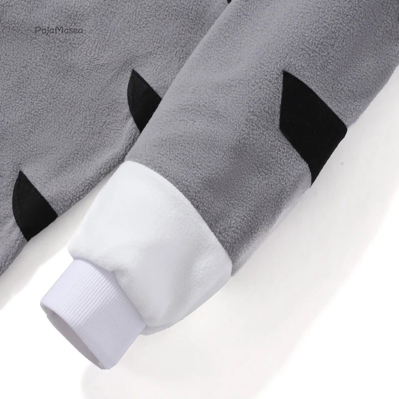 Пижама-комбинезон Детская с рисунком кошки и сыра |