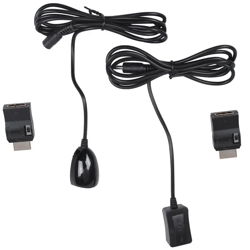 IR Infra Red Over HDMI адаптер форсунка удлинитель для излучателя SAC Blaster ic Eye|Пульты ДУ| |