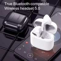 2pcs for lenovo tw50 thinkplus trackpods wireless earbuds touch control intelligent noise reduction tws hifi 5 0 earphones