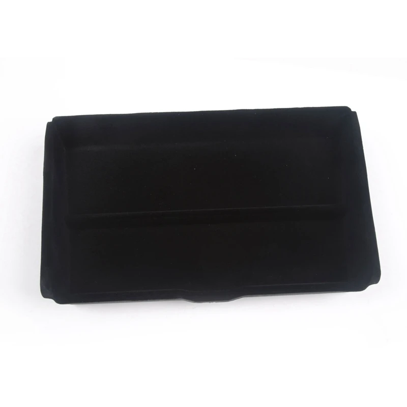 

Center Console Lower Storage Box for Land Rover Defender 110 2020-2021 Car Armrest Organizer Tray Accessories