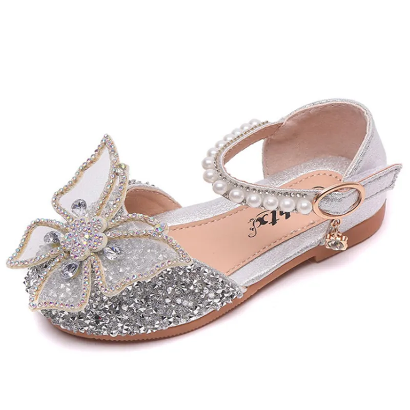 

Мода для девочек; Платье принцессы; Летнее милое платье с бантом детская Одежда для танцев; Обувь для девочек малыш обуви для девочек Размер...