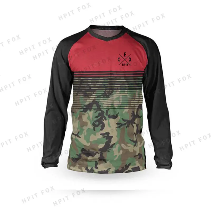 Мужские майки для горного велосипеда hпитлиса 2022 | Футболки