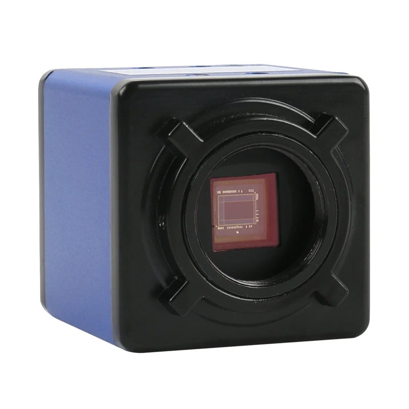 2.0MP 1/3 дюймов C-mount промышленный цифровой микроскоп камера VGA CMOS электронный видео микроскоп камера для Пайки PCB ремонт