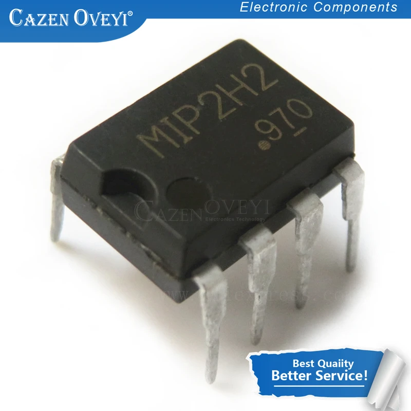 10 шт./лот MIP2H2 MIP 2H2 MIP2 DIP-7 в наличии | Электронные компоненты и принадлежности