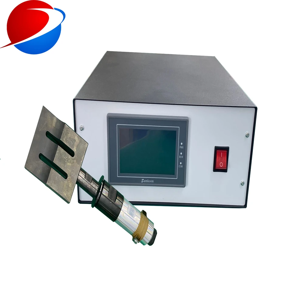 Ультразвуковой нетканый генератор 2000 Вт для пластикового сварочного