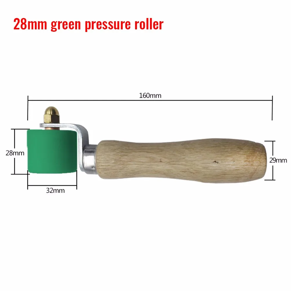 

1* Silicone Seam Hand Pressure Roller 1pcs For High Temperature Welding