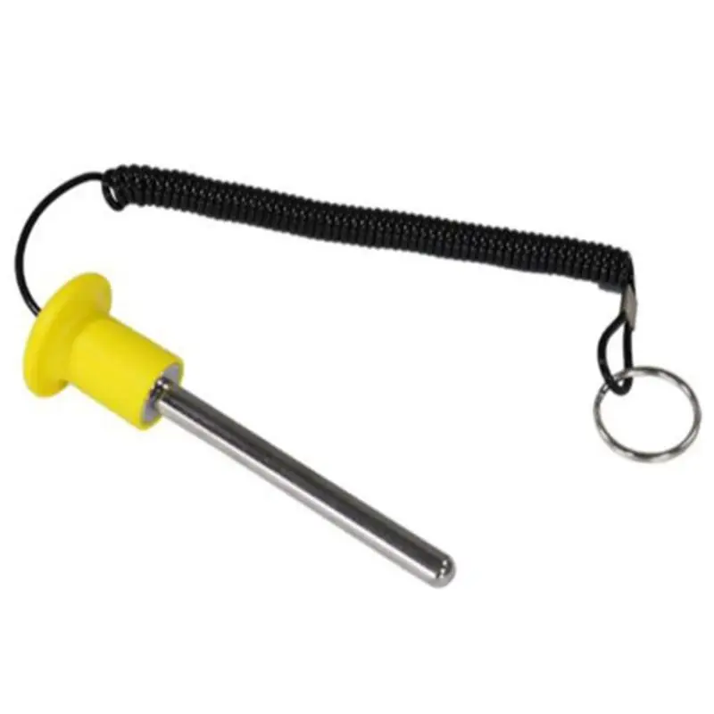 

Fitness Equipment Top Pull Pin Counterweight Latch Bolt Belt Pull Rope Parts