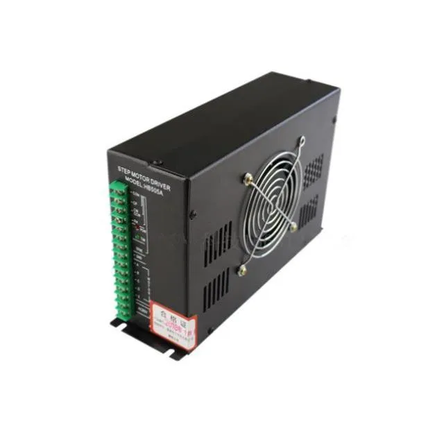 

Новый оригинальный пятифазный гибридный шаговый драйвер HB505A