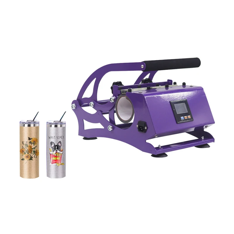 

Новый продукт 20 унций 30 унций прямой цилиндр персонализированный полноразмерный чайник термопресс