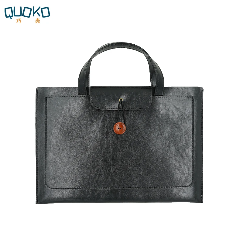 

Bag 13.3 14 15.6 16.1 Inch Waterproof Notebook Bag for Macbook Air Pro 13 15 Computer Shoulder Handbag Briefcase Bag