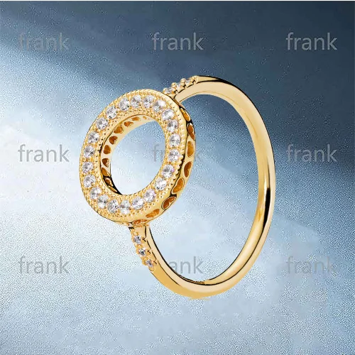 

167096CZ Shine Hearts of Halo Ring
