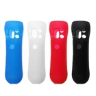 Новый и высококачественный нескользящий Силиконовый Резиновый чехол с шипами защитный чехол для контроллера движения PS VR