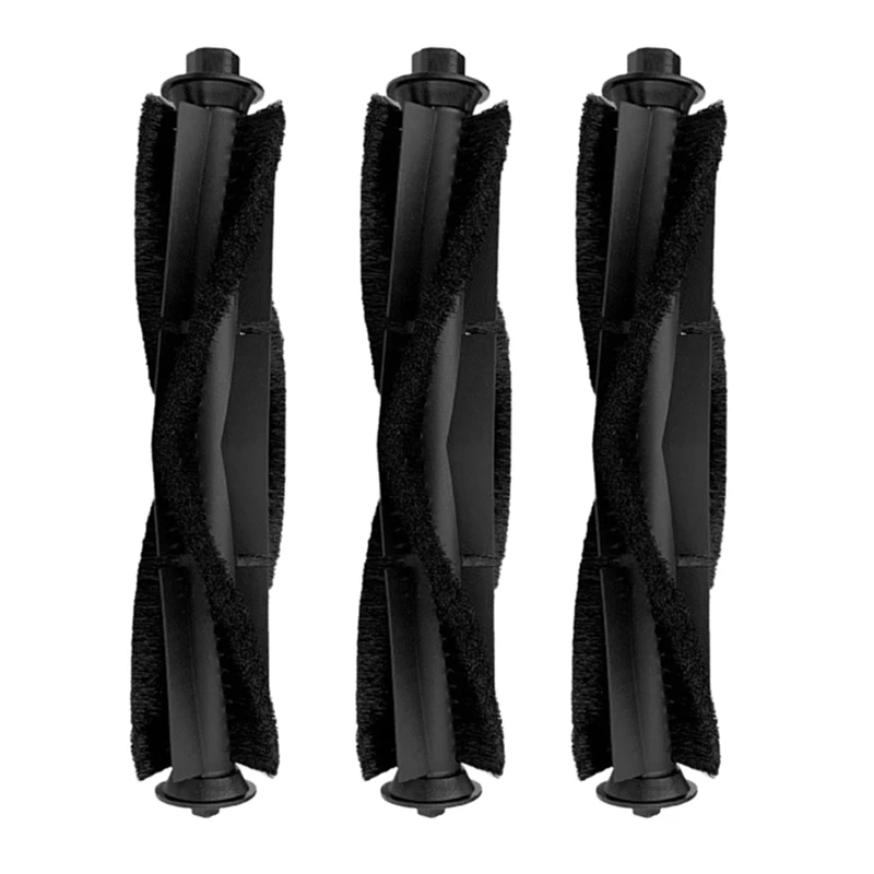 

3Pcs Main Roller Brush for Xiaomi Lydsto R1 Vacuum Cleaner Replacement Spare Parts Accessories