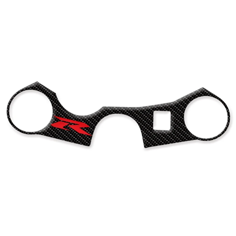 

Carbon Fuel Tank Cap Sticker Pad for Suzuki GSXR