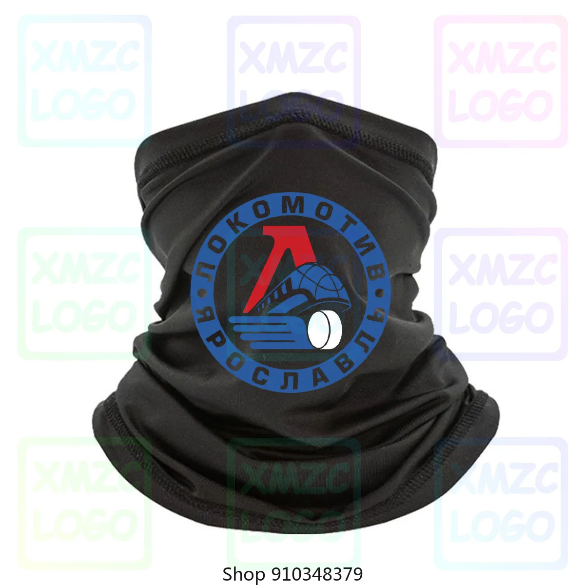 Lokomothv Yaroslavl Хоккей с шайбой русский Москва Атлетический винтажный Ретро бандана