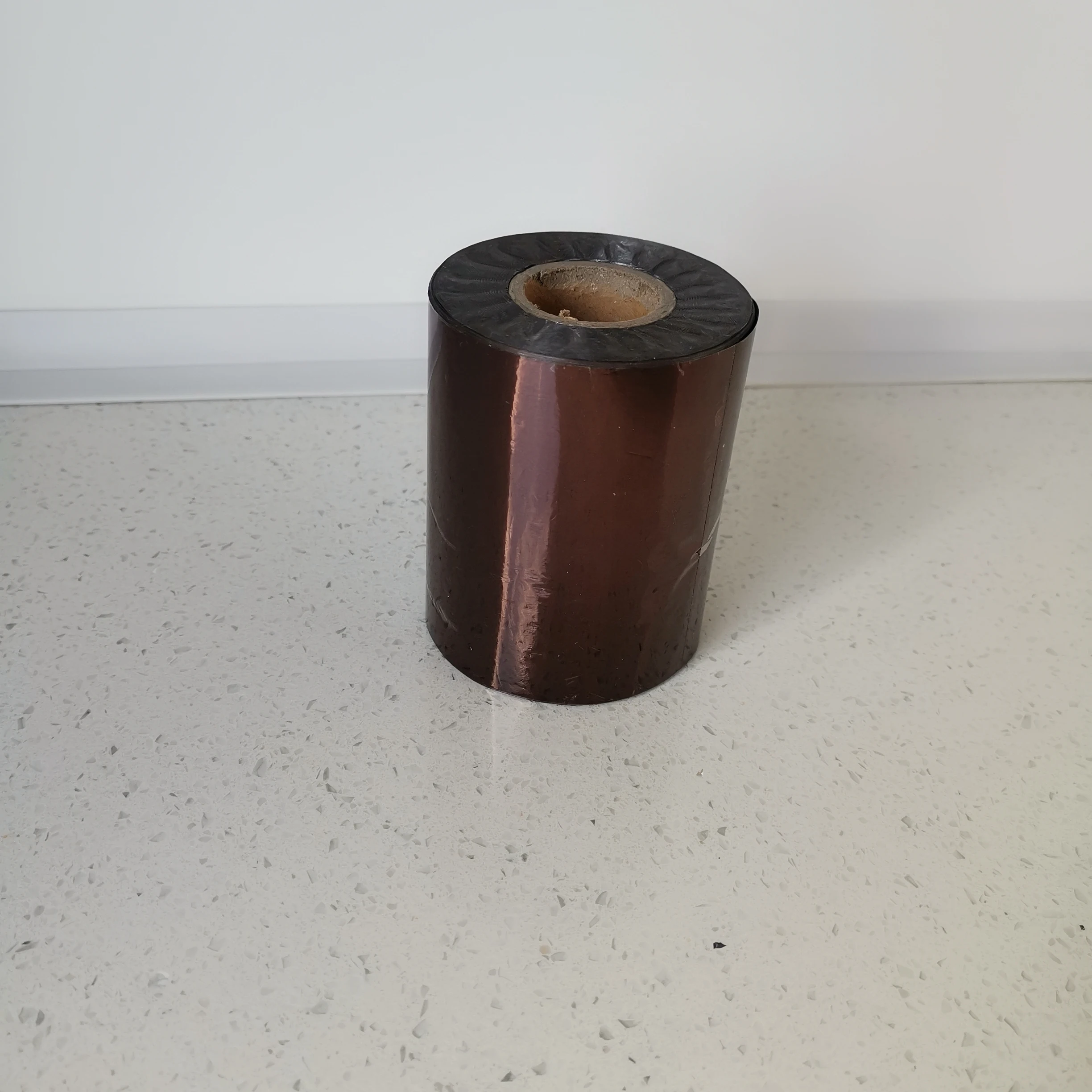 2 рулона Кофе Цвет 8 см X 120 мл Горячая фольга теплопередачи для