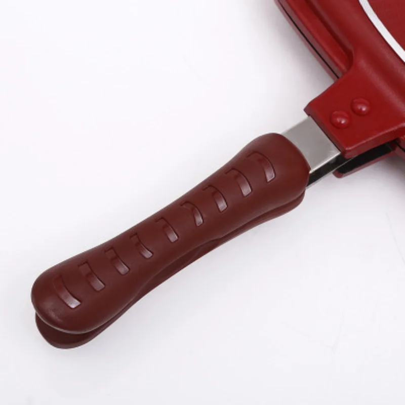 1 шт. двухсторонняя сковорода гриль квадратная форма антипригарная для выпечки