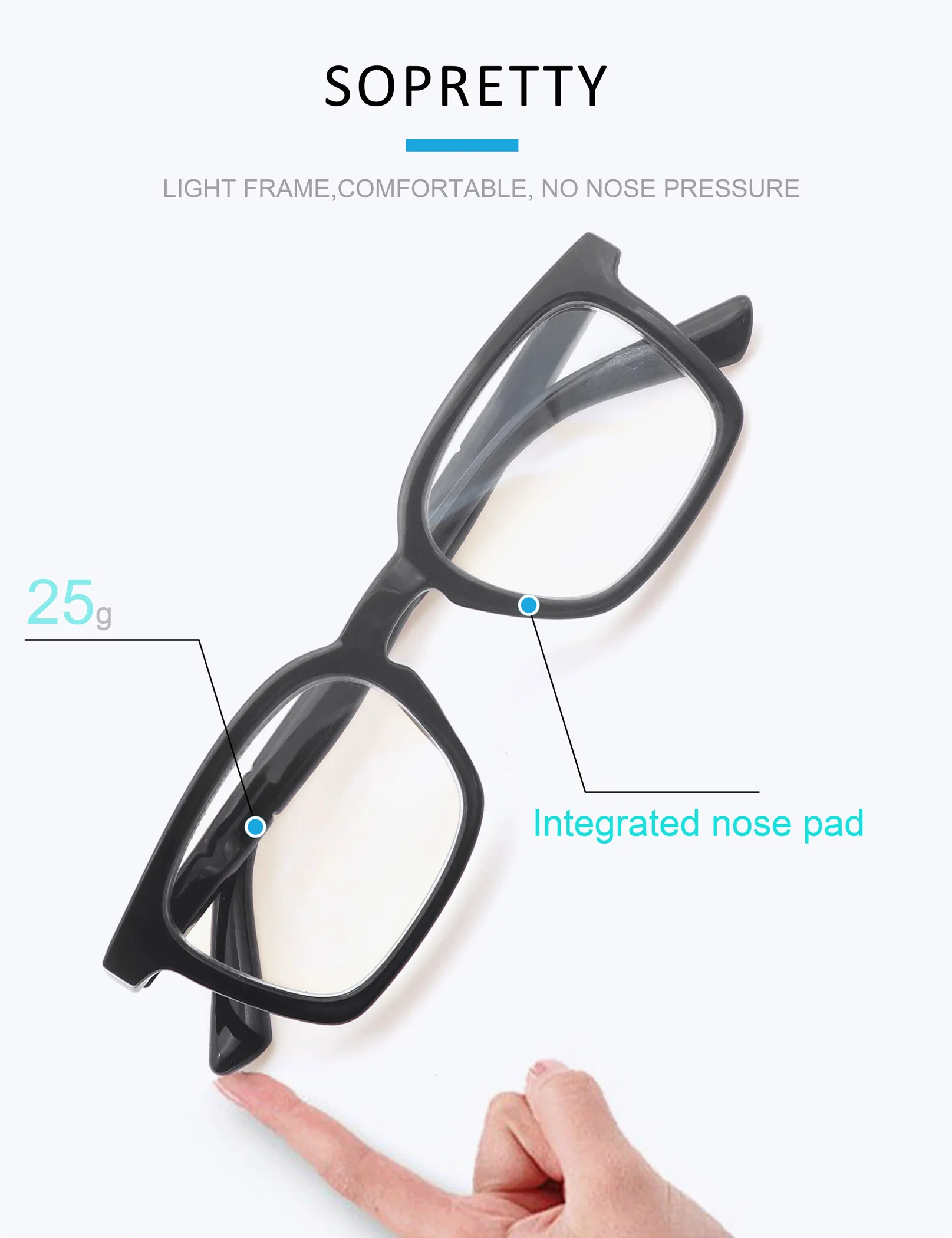 Женские очки для чтения с защитой от синего света мужские компьютерные игровые